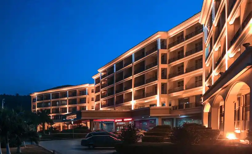 庐山西海温泉度假村