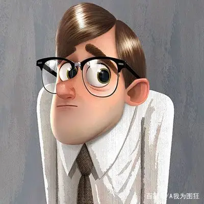 2018微信,qq头像大全--3d卡通系列2