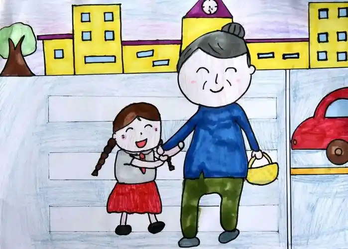 指导老师:戴阳洁李贝儿(女)8岁《助人为乐》我在植树节种树.