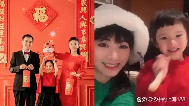 贝倩妮和万蒂妮都是育有一女,其中万蒂妮还一直全力在备孕二胎