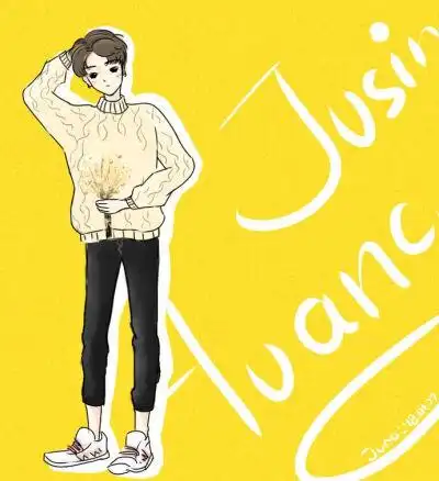 春丽黄明昊动漫