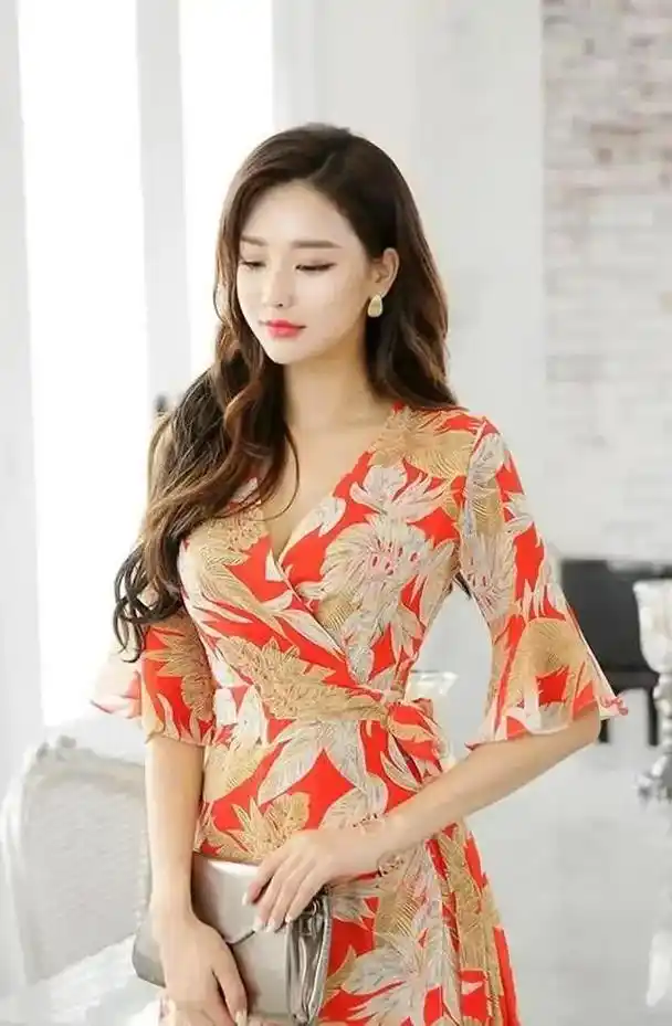 韩国十大网红图片##美女图片 #美图分享 #神仙颜值 #大长 - 抖音