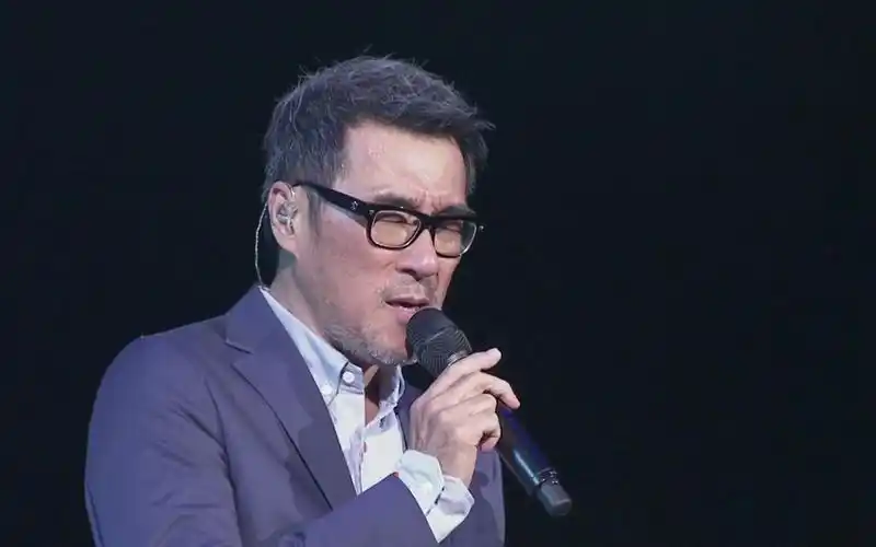 鬼迷心窍李宗盛既然青春留不住还是做个大叔好演唱会