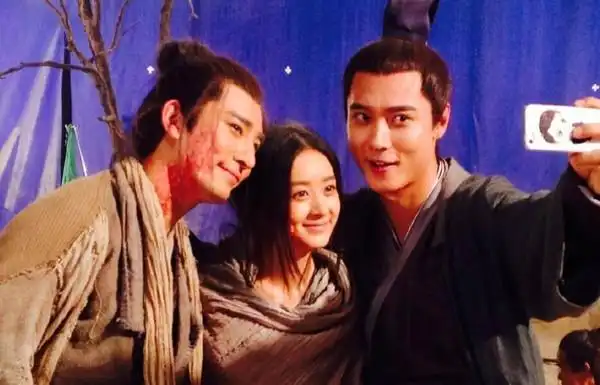 花千骨番外篇 赵丽颖弃霍建华选马可