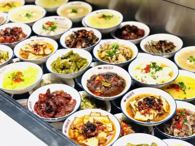 开一家小碗浏阳蒸菜馆小本投资轻松创业