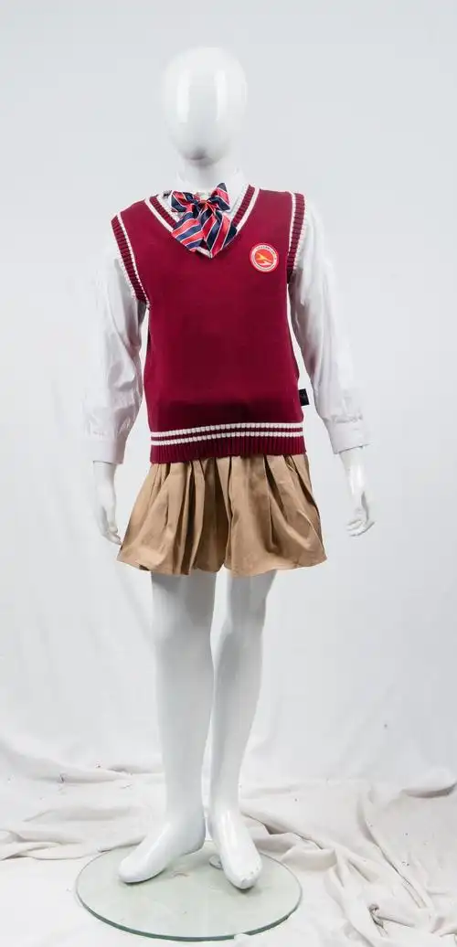 校服服饰小学无锡市通江樱桃实验2020学生校服