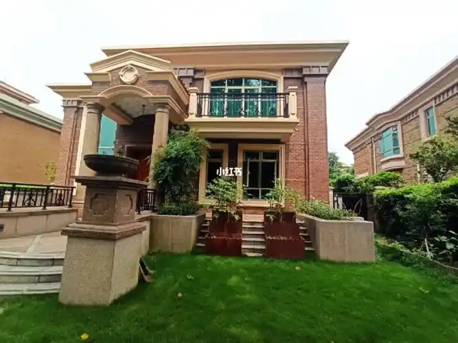 御翠园中心新出低于同户型3000万独栋别墅!