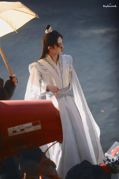 朱正廷古装造型##朱正廷星河长明##朱正廷翼无忧