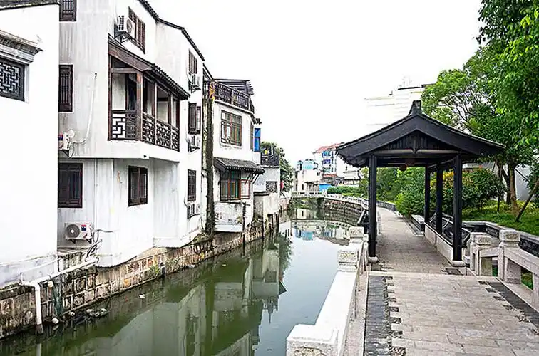 浏河古镇图片_浏河古镇高清图片_全景视觉