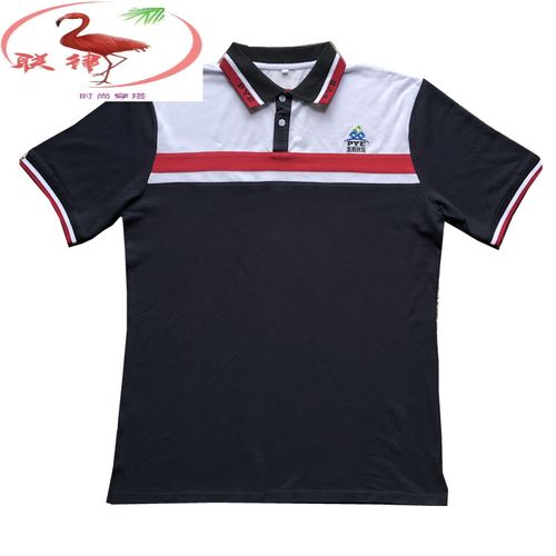 紫矜芙广州市番禺区高中校服晨铭石楼中学 男夏运动短袖上衣 150