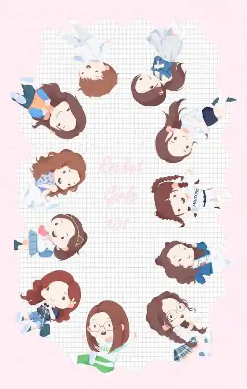 火箭少女101壁纸