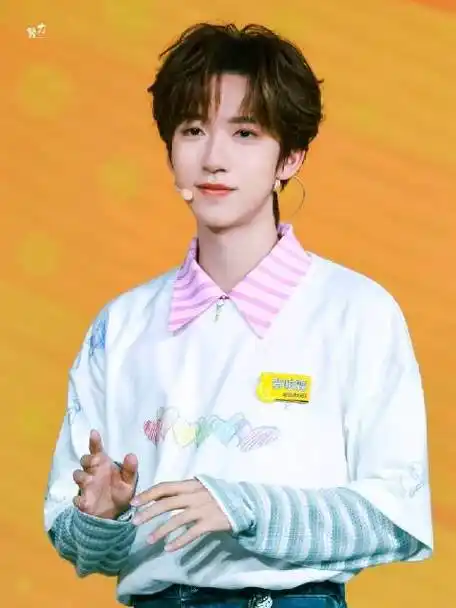 和全宇宙最可爱最可爱的元气霖06努力是贺峻霖的的微博视频