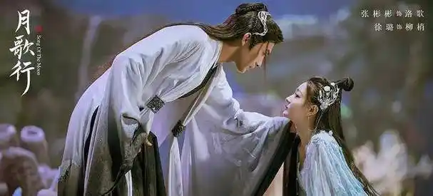 张彬彬说演月歌行精神分裂!徐璐是剧组最能哭的?