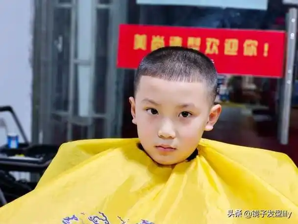 2022年帅气男童发型(2022年帅气的小男孩发型)-锐牛沃德讯息网