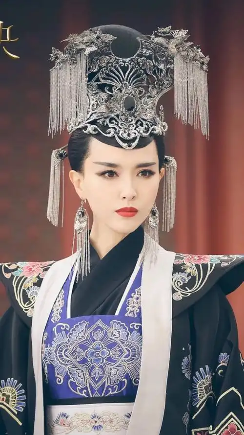 锦绣未央.太后 李未央