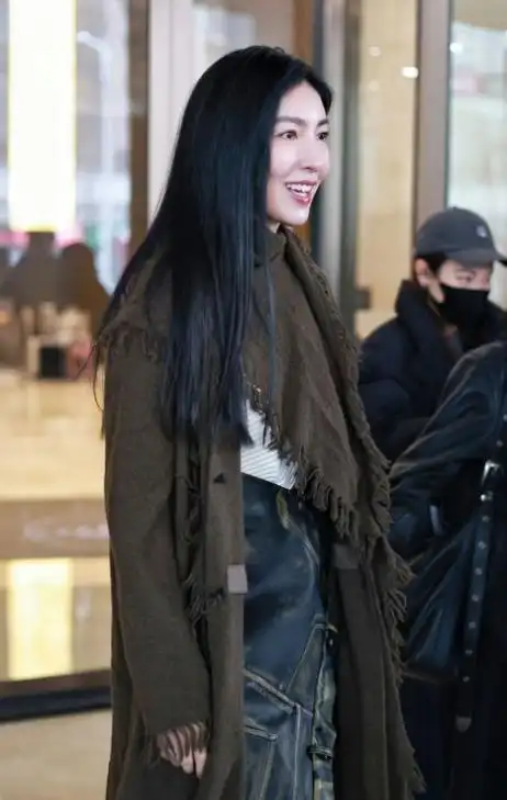 浪姐是过气女明星最好的医美