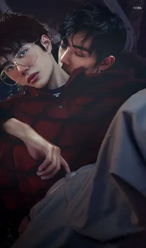 王一博 肖战 王肖 @七千迦蓝的猫