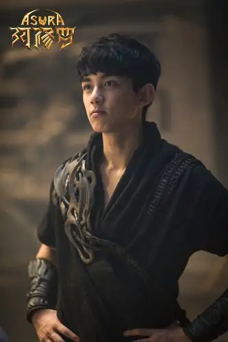 《阿修罗》发特辑 吴磊领衔"正义联盟"初露峥嵘