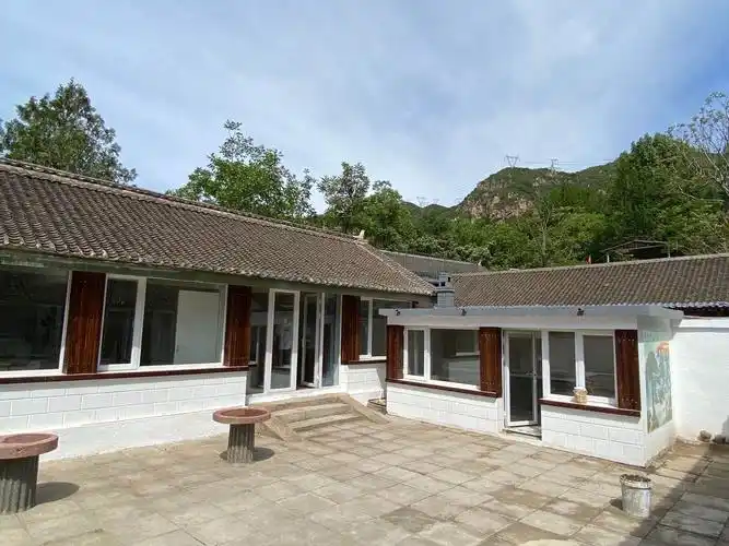 美丽新乡村精品房源北京怀柔九渡河镇民宿品质农家小院儿1号院含宅基