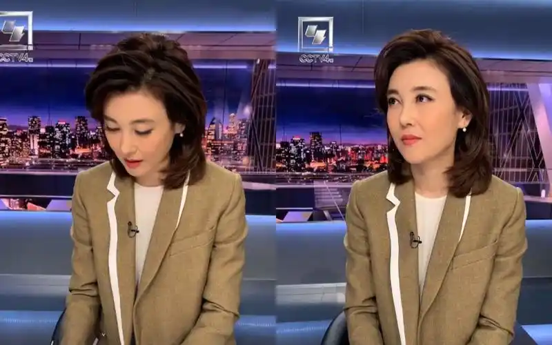 录节目前主持人李红会和嘉宾聊些什么呢