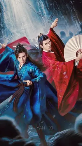 原创山河令你不知道的十个秘密