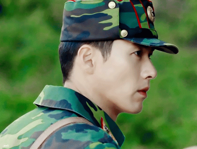 爱的迫降 李政赫 玄彬