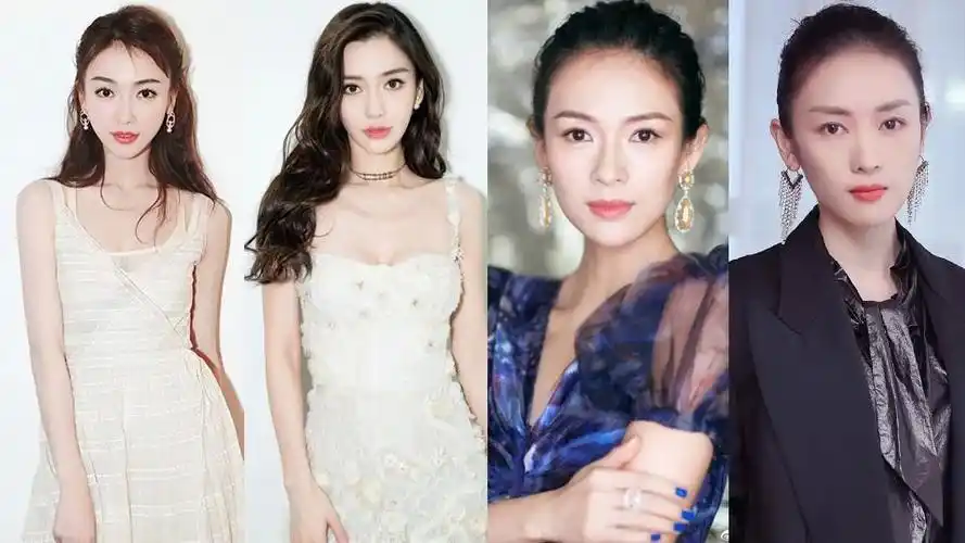 14组明星撞脸对比照,你觉得哪组最像呢