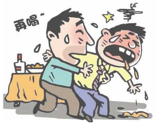 唐百冬关于喝酒脸红脸白你知道多少