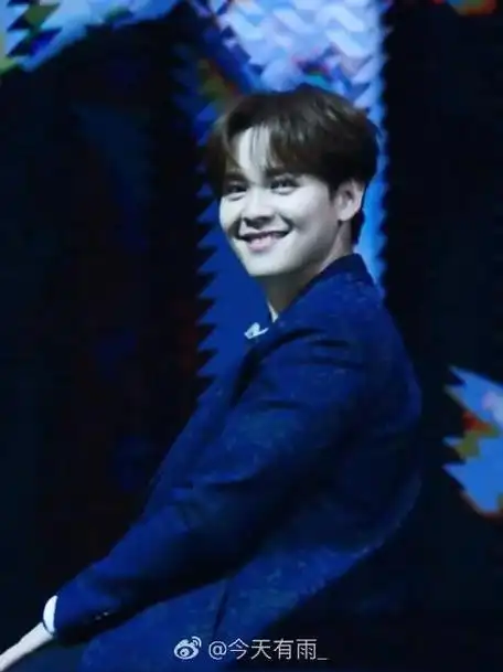 尤长靖可爱瞬间小合集