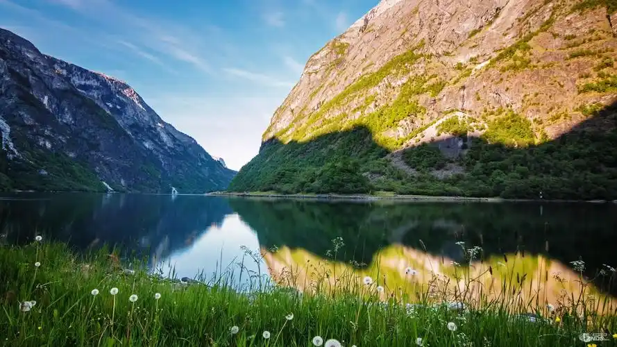 4k高清挪威风光2160pmp4665m