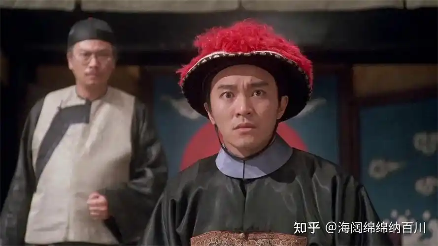 九品芝麻官电影高清精彩图片之二