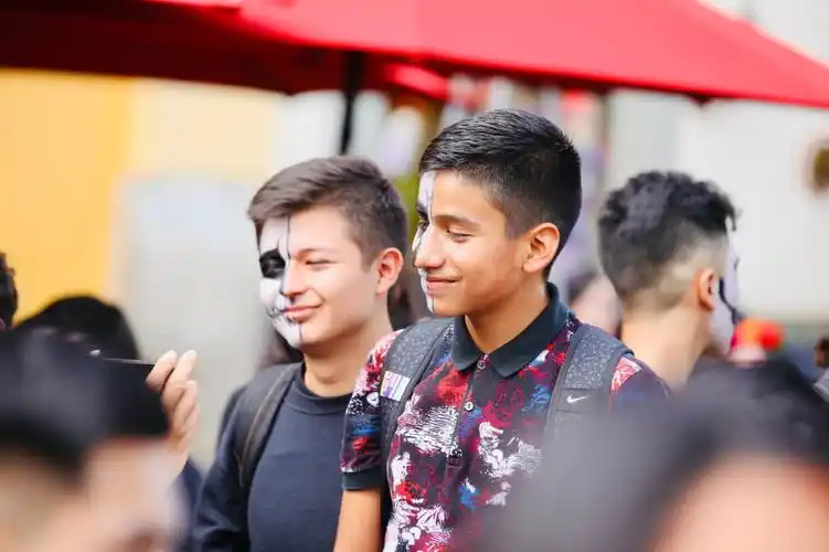 小鹏的旅行随拍系列1:墨西哥人