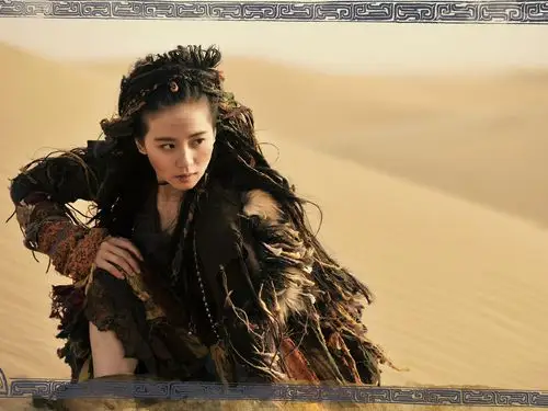 风中奇缘,星月传奇,大漠谣,海报,花絮,刘诗诗风中奇缘壁纸图片