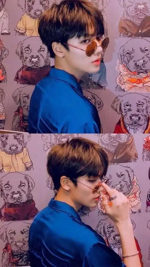 林彦俊壁纸拼接78