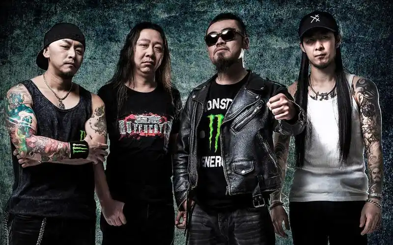 现代中国摇滚乐代表乐队-窒息乐队,支持中国摇滚!_哔哩哔哩_bilibili