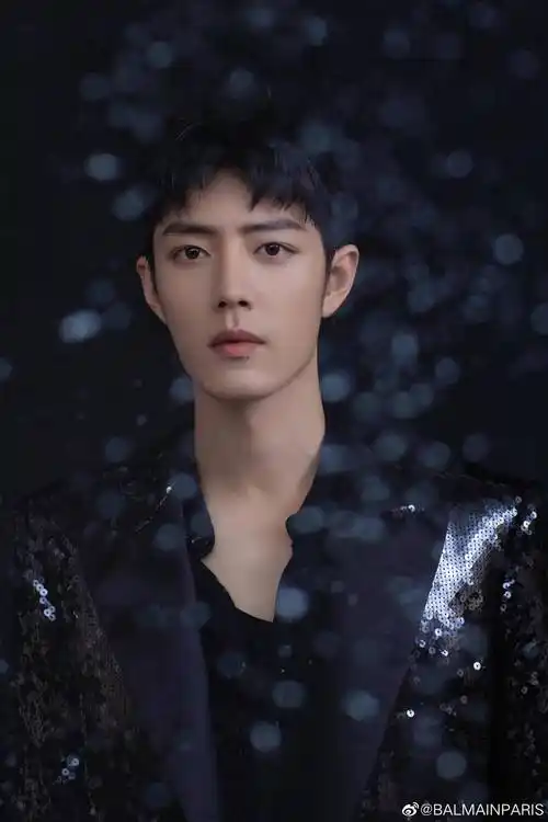 从京东618沸腾之夜舞台战说说对肖战的一些感性认识