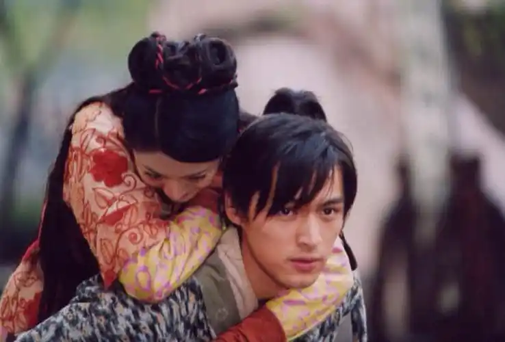 仙剑一 - 堆糖,美图壁纸兴趣社区