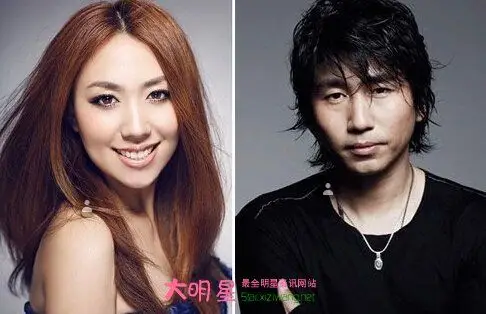 沙宝亮妻子朱娜个人资料照片