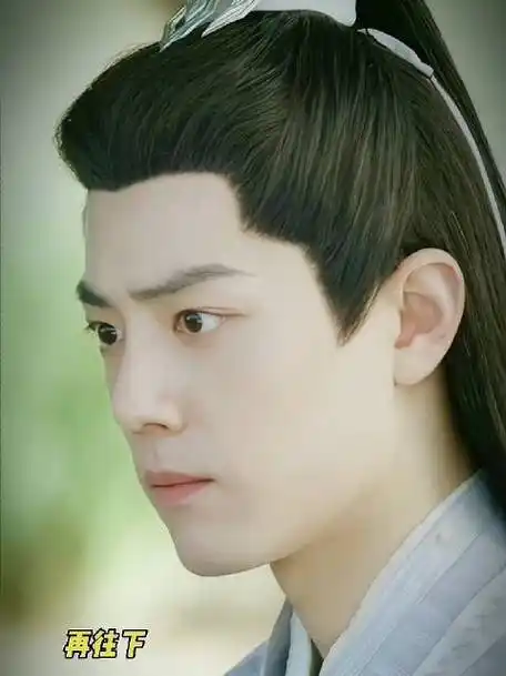 高冷≠面瘫,眼神和微表情里全是演技说话!