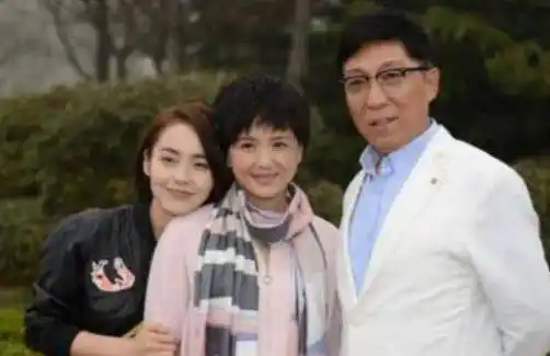 原创国家一级演员陶慧敏为丈夫守寡10年如今被现任丈夫宠成公主