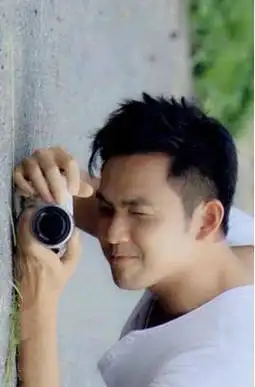 整整瞒了15年,钟汉良老婆终于曝光,长得那么美,难怪不愿公开_合作