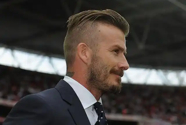 有哪些散发魅力的国外胡渣男明星?