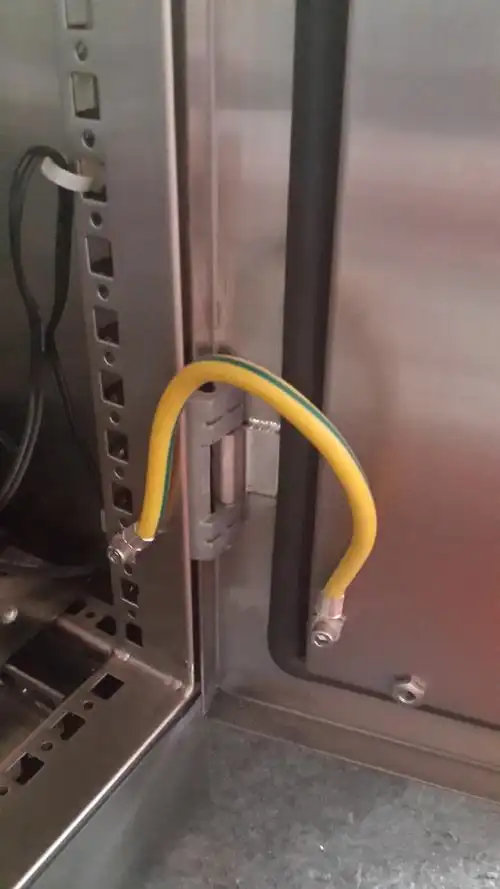 电柜接地带 电箱接地带 配电箱配电柜内置接地带