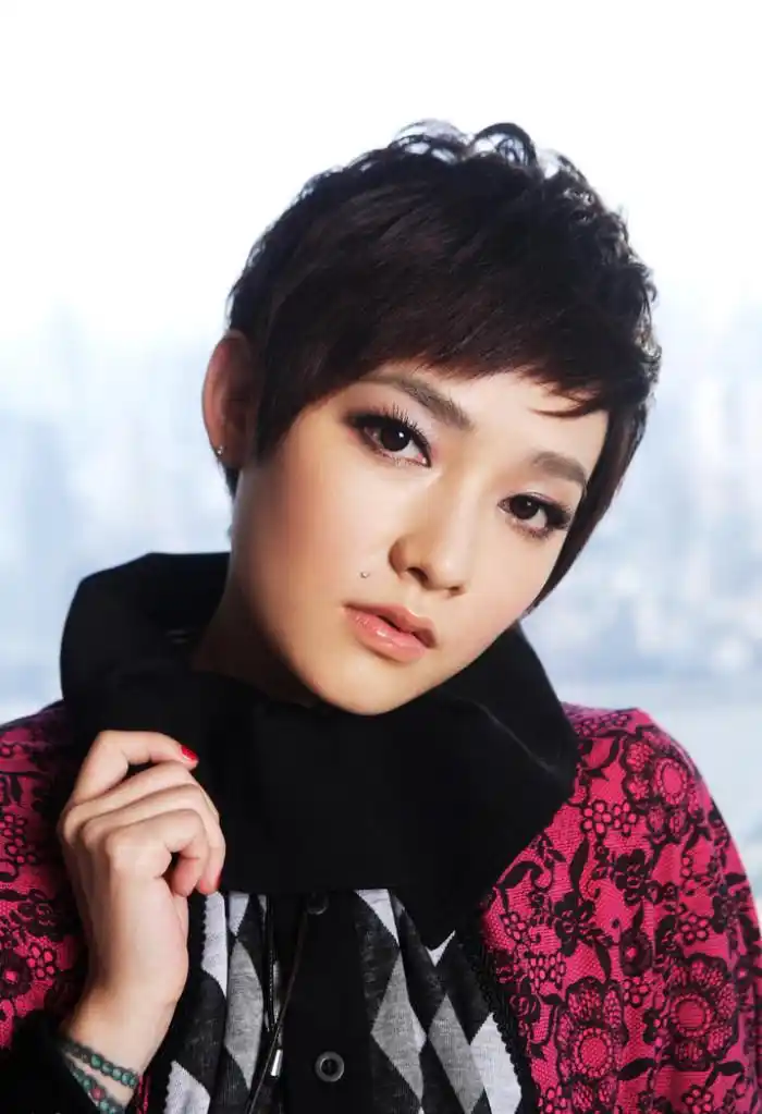 范晓萱-堆糖,美好生活研究所