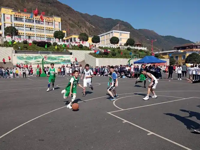 林口中学冬季运动会——188班