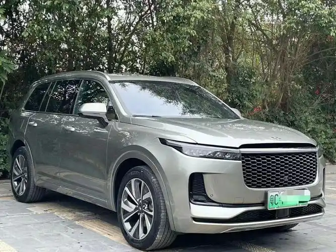 2021年21款理想one,原版原漆,增程式电车_理想one社区_易车社区