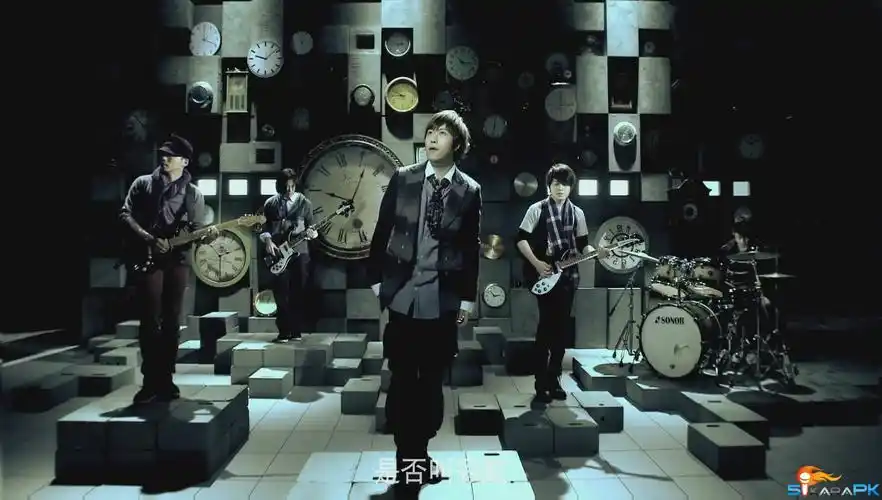 那一年我们和五月天一起年轻着