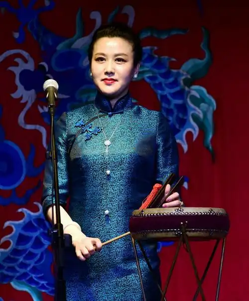 张曦文,京韵大鼓(骆派)