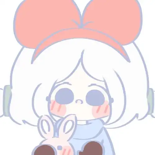 光遇头像小啾啾羊角辫