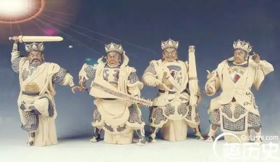 李靖手下的魔家四将分别是谁都有啥特点 - 爱意古诗网